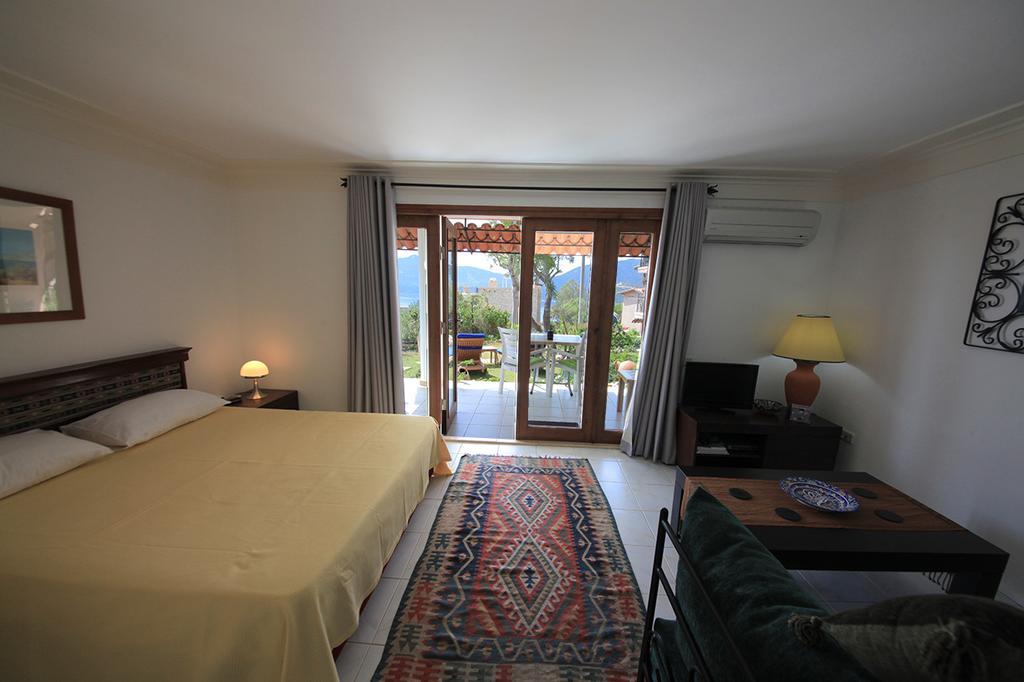 Club Patara Villas 220 Kalkan Luaran gambar