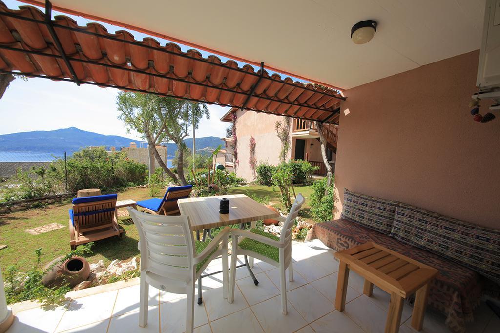 Club Patara Villas 220 Kalkan Luaran gambar