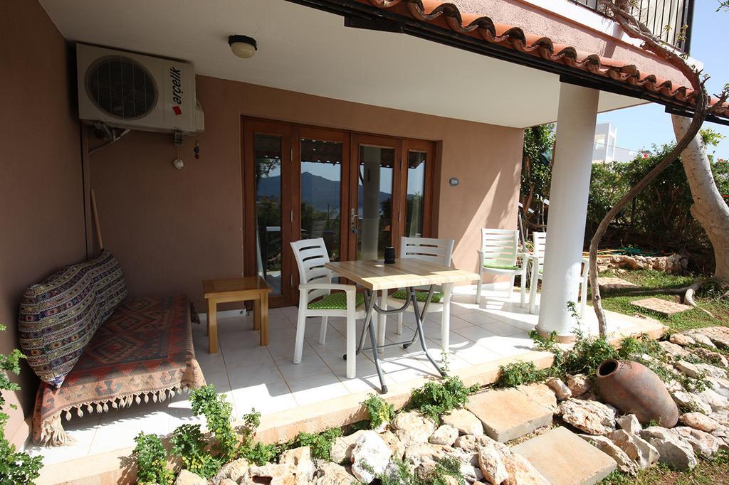 Club Patara Villas 220 Kalkan Luaran gambar