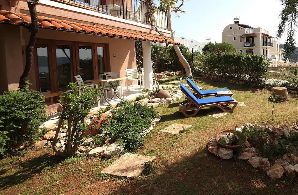 Club Patara Villas 220 Kalkan Luaran gambar
