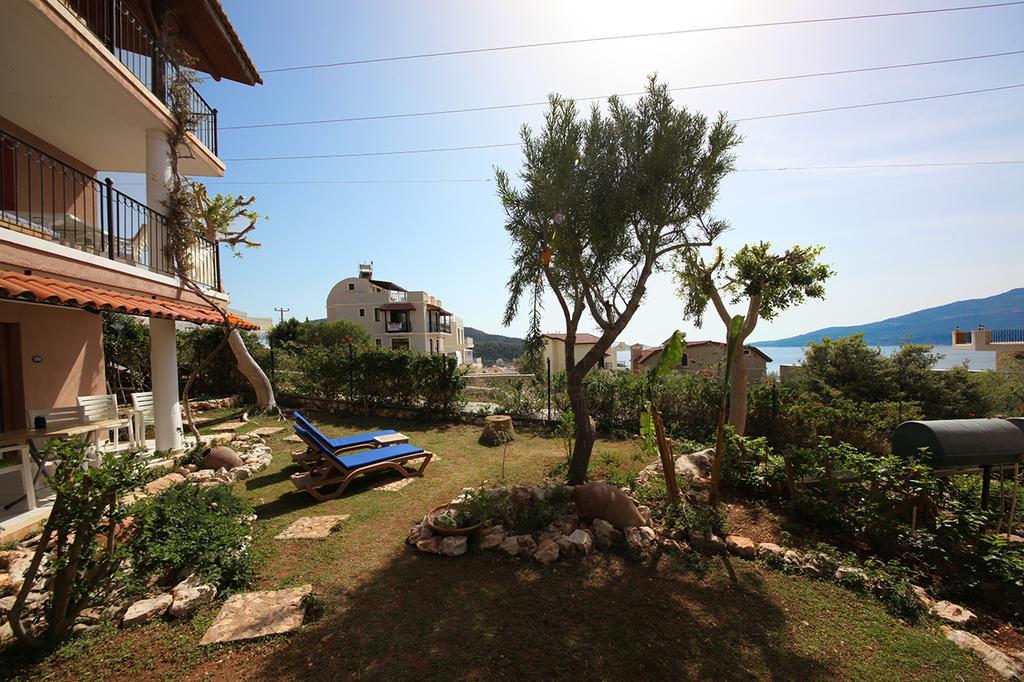 Club Patara Villas 220 Kalkan Luaran gambar