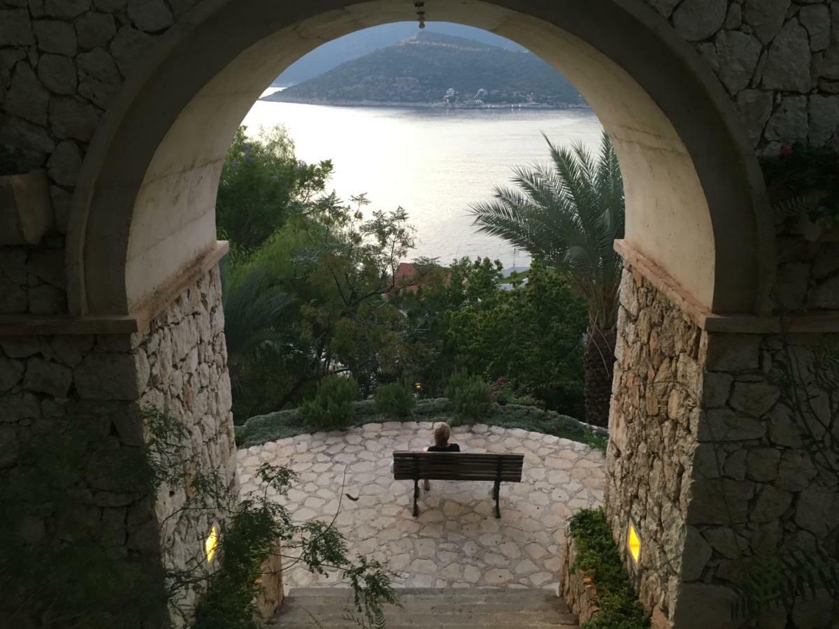 Club Patara Villas 220 Kalkan Luaran gambar