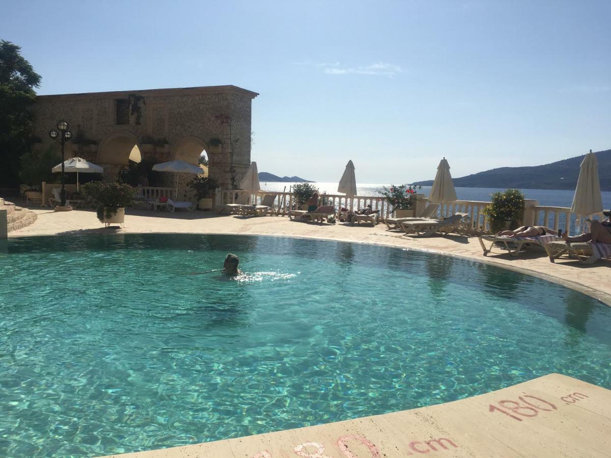 Club Patara Villas 220 Kalkan Luaran gambar