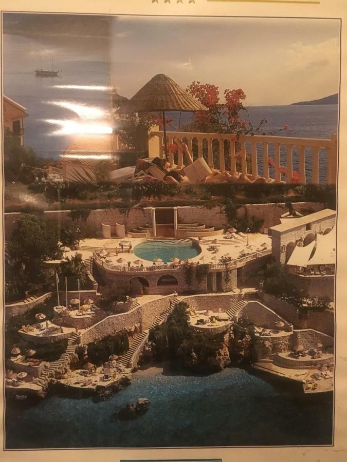 Club Patara Villas 220 Kalkan Luaran gambar