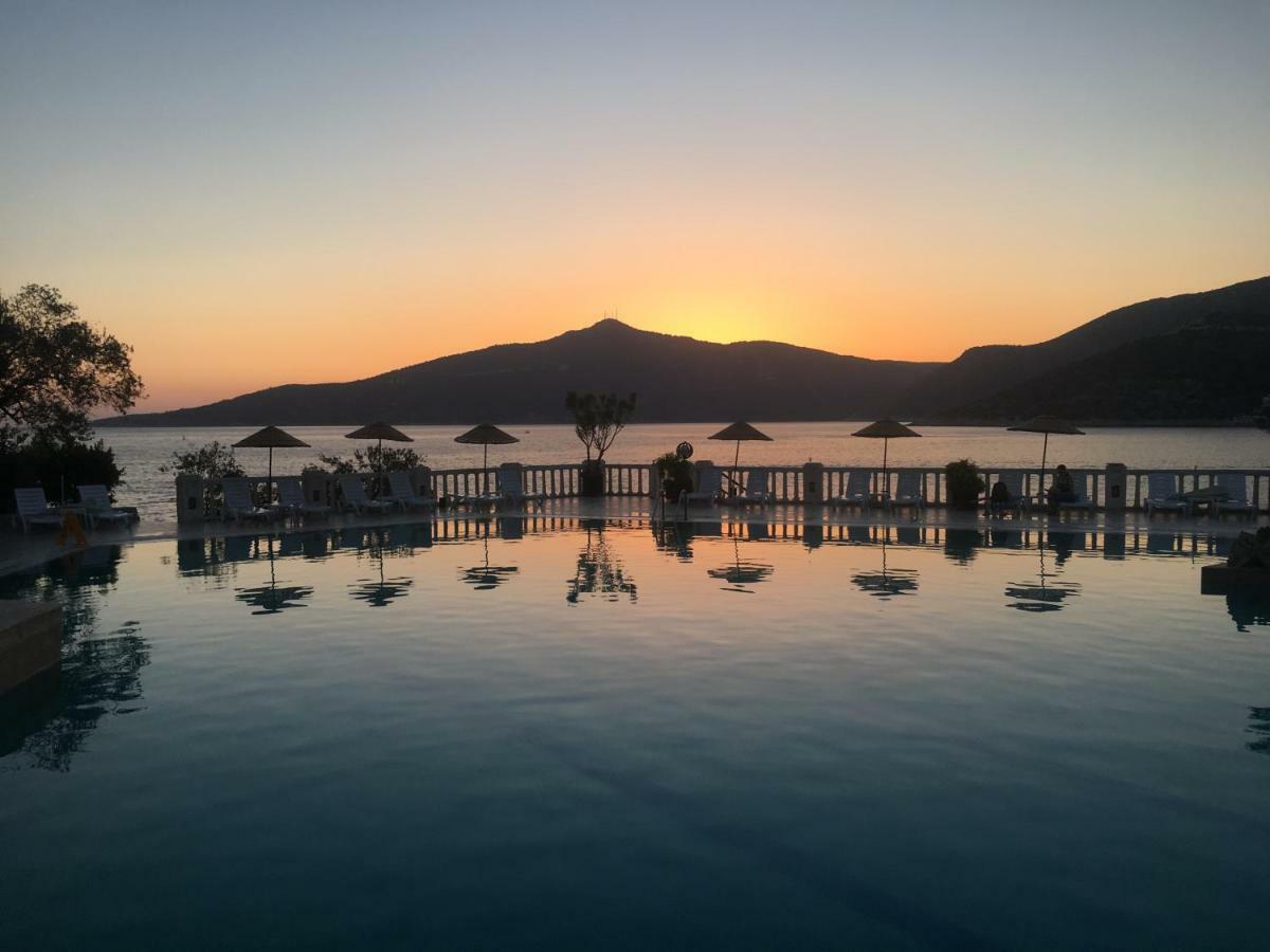 Club Patara Villas 220 Kalkan Luaran gambar