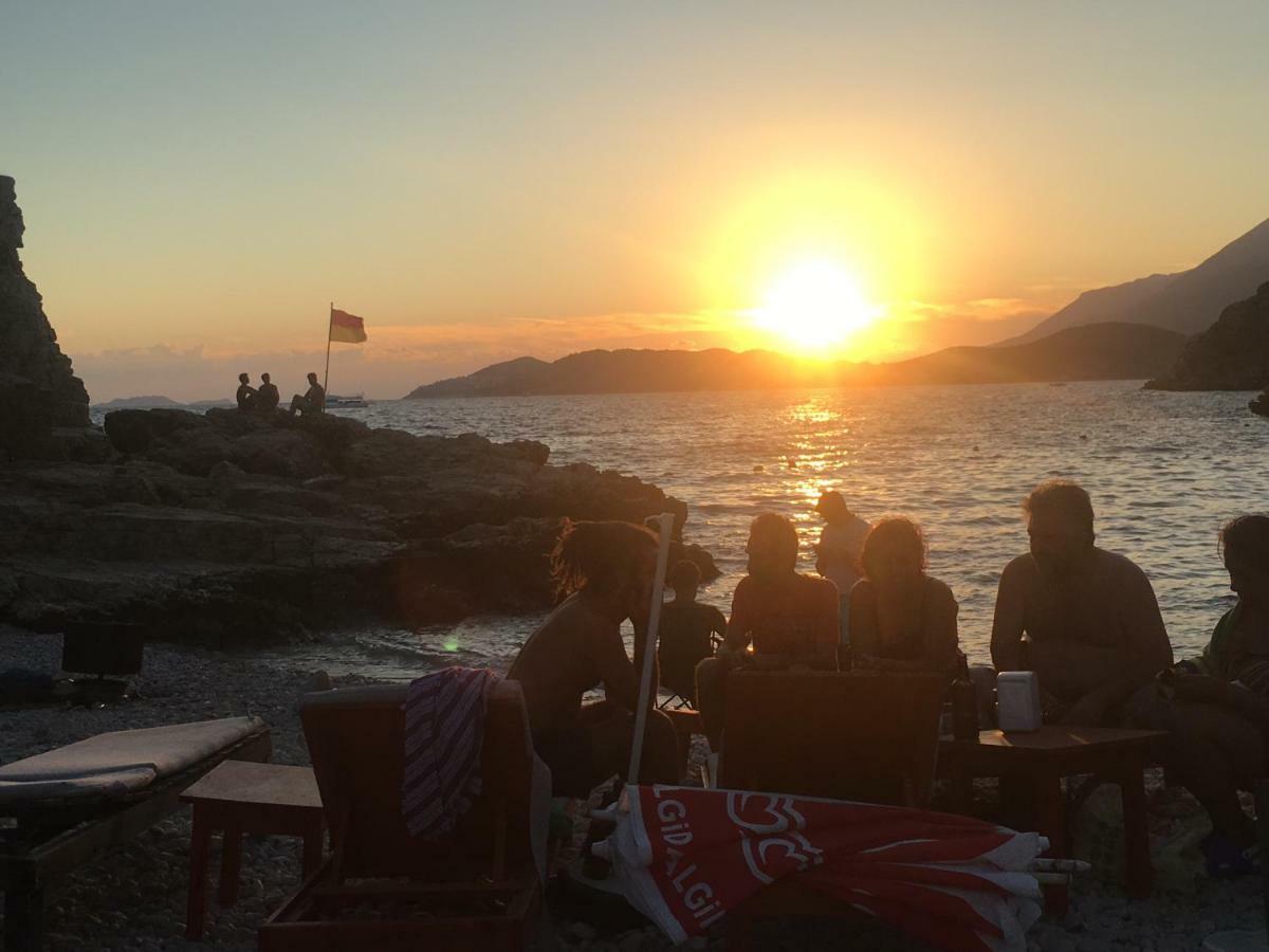 Club Patara Villas 220 Kalkan Luaran gambar