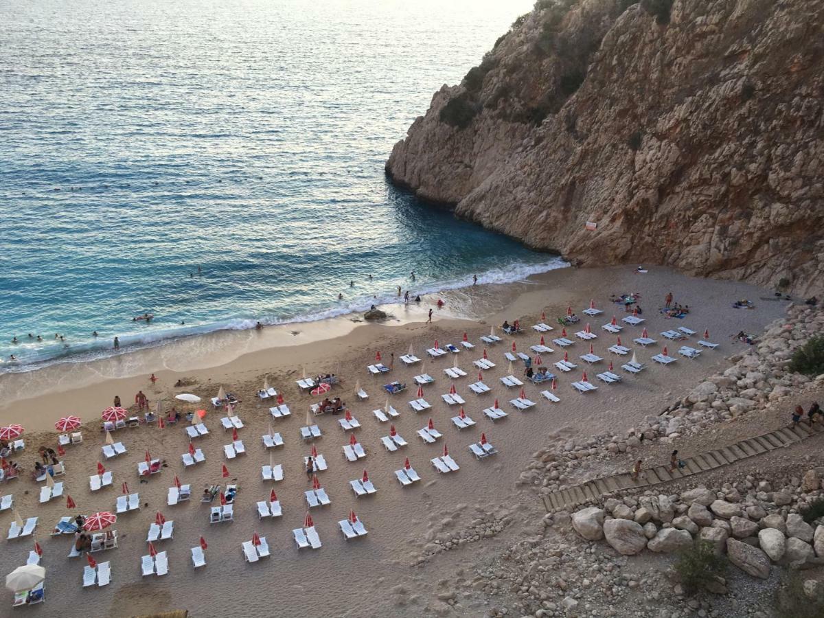 Club Patara Villas 220 Kalkan Luaran gambar