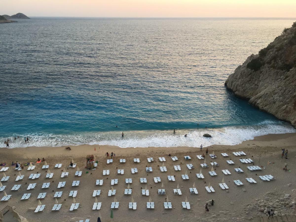 Club Patara Villas 220 Kalkan Luaran gambar