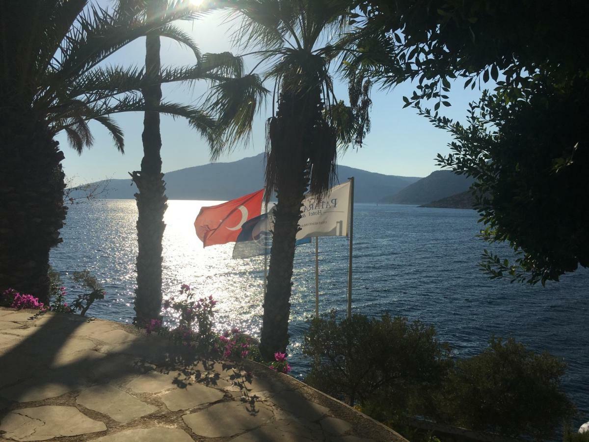 Club Patara Villas 220 Kalkan Luaran gambar