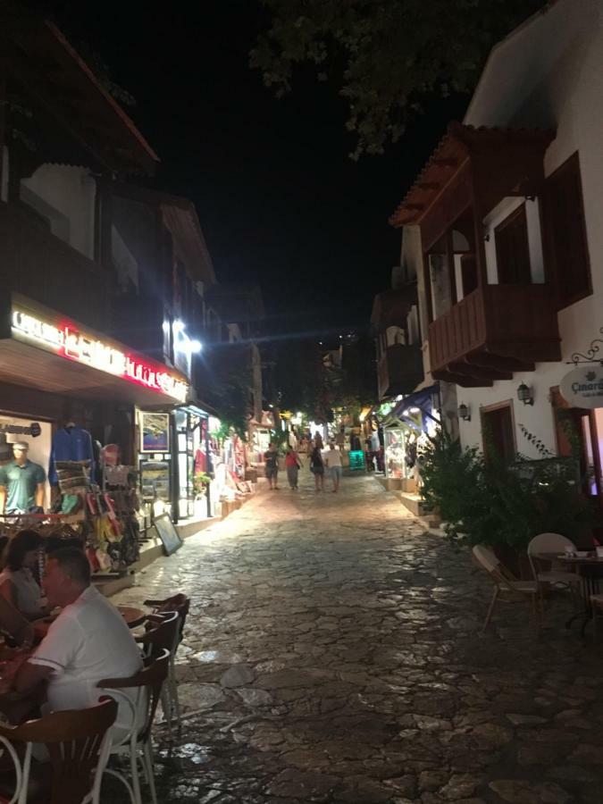Club Patara Villas 220 Kalkan Luaran gambar