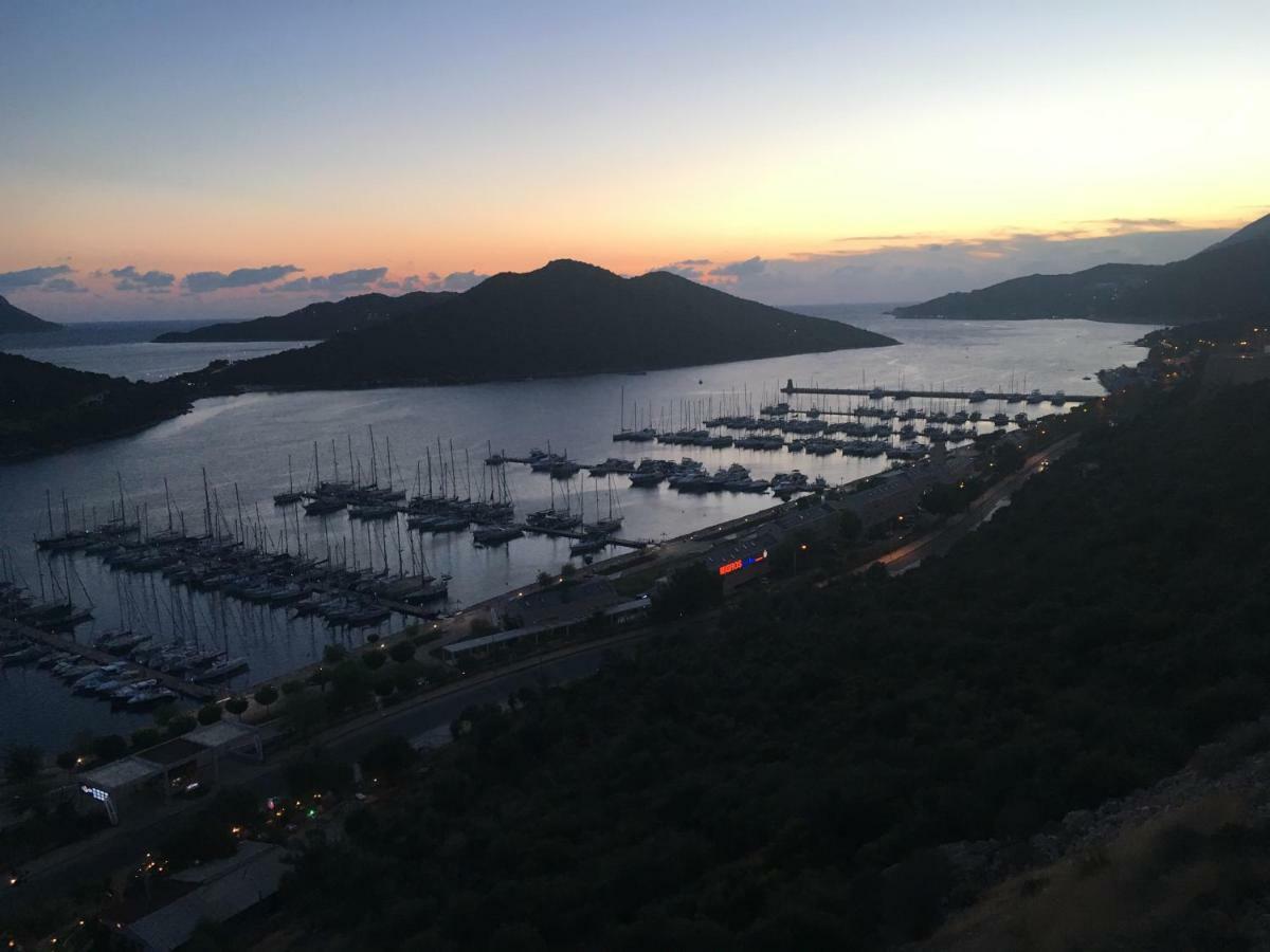 Club Patara Villas 220 Kalkan Luaran gambar